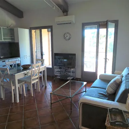 T3 Vue Mer Et Esterel 6 Couchages
