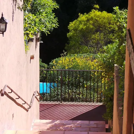 T3 Vue Mer Et Esterel 6 Couchages *